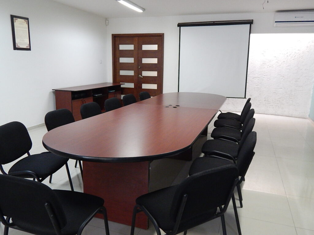 Sala de ex presidentes